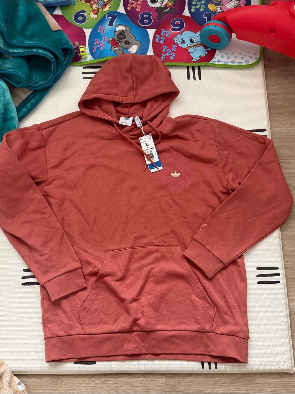 Adidas sweater brand new with tags